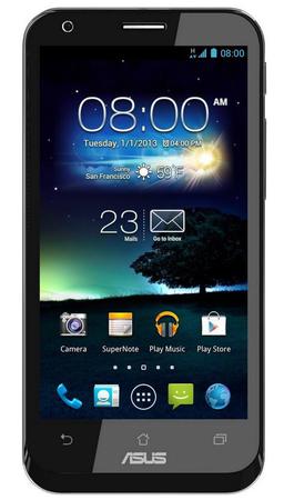 Смартфон Asus PadFone 2 64Gb Black - Нефтекумск