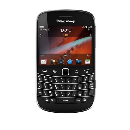 Смартфон BlackBerry Bold 9900 Black - Нефтекумск