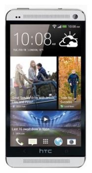 Сотовый телефон HTC HTC HTC One Dual Sim 32Gb Silver - Нефтекумск