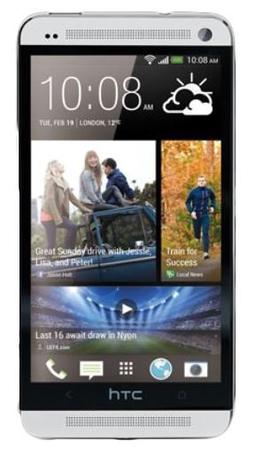 Смартфон HTC One One 32Gb Silver - Нефтекумск