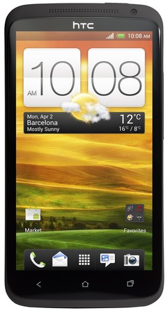 Смартфон HTC One X 16 Gb Grey - Нефтекумск