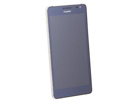 Смартфон Huawei Ascend D2 Blue - Нефтекумск