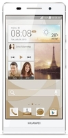 Смартфон HUAWEI Ascend P6 White - Нефтекумск