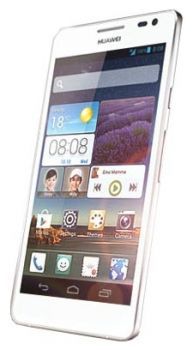 Сотовый телефон Huawei Huawei Huawei Ascend D2 White - Нефтекумск