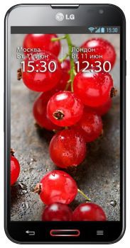 Сотовый телефон LG LG LG Optimus G Pro E988 Black - Нефтекумск