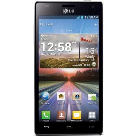 Смартфон LG Optimus 4x HD P880 - Нефтекумск