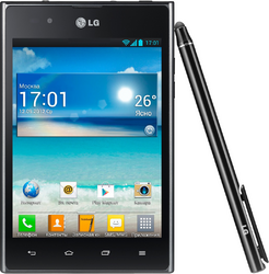 LG Optimus Vu - Нефтекумск