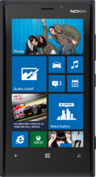 Мобильный телефон Nokia Lumia 920 - Нефтекумск