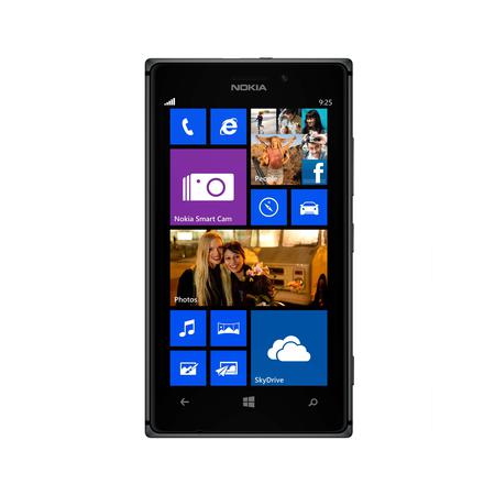 Смартфон NOKIA Lumia 925 Black - Нефтекумск