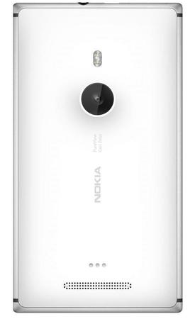 Смартфон NOKIA Lumia 925 White - Нефтекумск