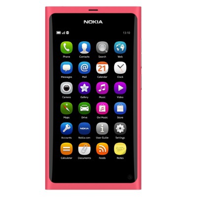 Смартфон Nokia N9 16Gb Magenta - Нефтекумск