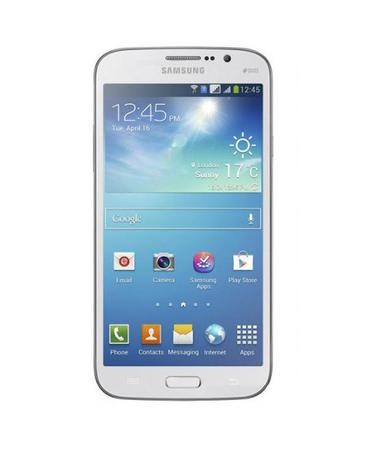Смартфон Samsung Galaxy Mega 5.8 GT-I9152 White - Нефтекумск