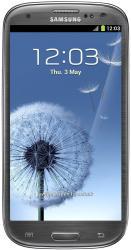 Samsung Galaxy S3 i9300 32GB Titanium Grey - Нефтекумск