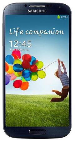 Смартфон Samsung Galaxy S4 GT-I9500 16Gb Black Mist - Нефтекумск