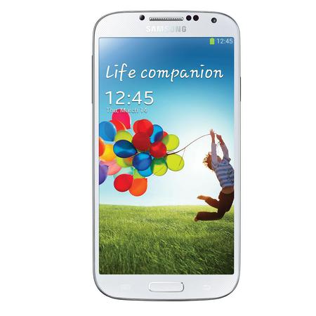 Смартфон Samsung Galaxy S4 GT-I9505 White - Нефтекумск