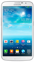 Смартфон SAMSUNG I9200 Galaxy Mega 6.3 White - Нефтекумск