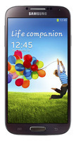 Смартфон SAMSUNG I9500 Galaxy S4 16 Gb Brown - Нефтекумск