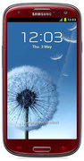 Смартфон Samsung Samsung Смартфон Samsung Galaxy S III GT-I9300 16Gb (RU) Red - Нефтекумск
