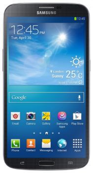 Сотовый телефон Samsung Samsung Samsung Galaxy Mega 6.3 8Gb I9200 Black - Нефтекумск