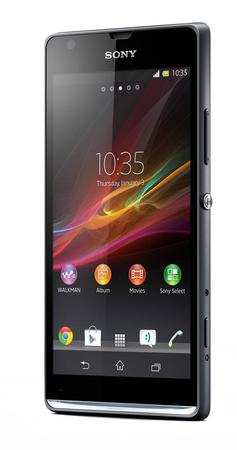 Смартфон Sony Xperia SP C5303 Black - Нефтекумск