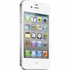 Мобильный телефон Apple iPhone 4S 64Gb (белый) - Нефтекумск