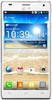 Смартфон LG Optimus 4X HD P880 White - Нефтекумск
