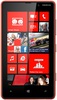 Смартфон Nokia Lumia 820 Red - Нефтекумск