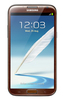 Смартфон Samsung Galaxy Note 2 GT-N7100 Amber Brown - Нефтекумск