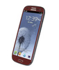 Смартфон Samsung Galaxy S3 GT-I9300 16Gb La Fleur Red - Нефтекумск