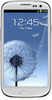Смартфон SAMSUNG I9300 Galaxy S III 16GB Marble White - Нефтекумск