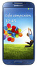Смартфон SAMSUNG I9500 Galaxy S4 16Gb Blue - Нефтекумск