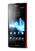 Смартфон Sony Xperia ion Red - Нефтекумск