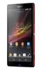 Смартфон Sony Xperia ZL Red - Нефтекумск