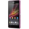 Смартфон Sony Xperia ZR Pink - Нефтекумск